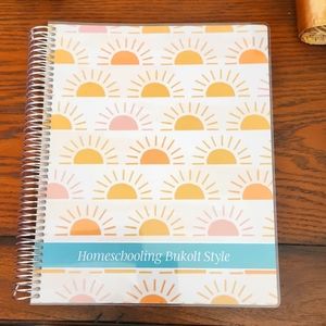 Plum Paper Teacher Planner